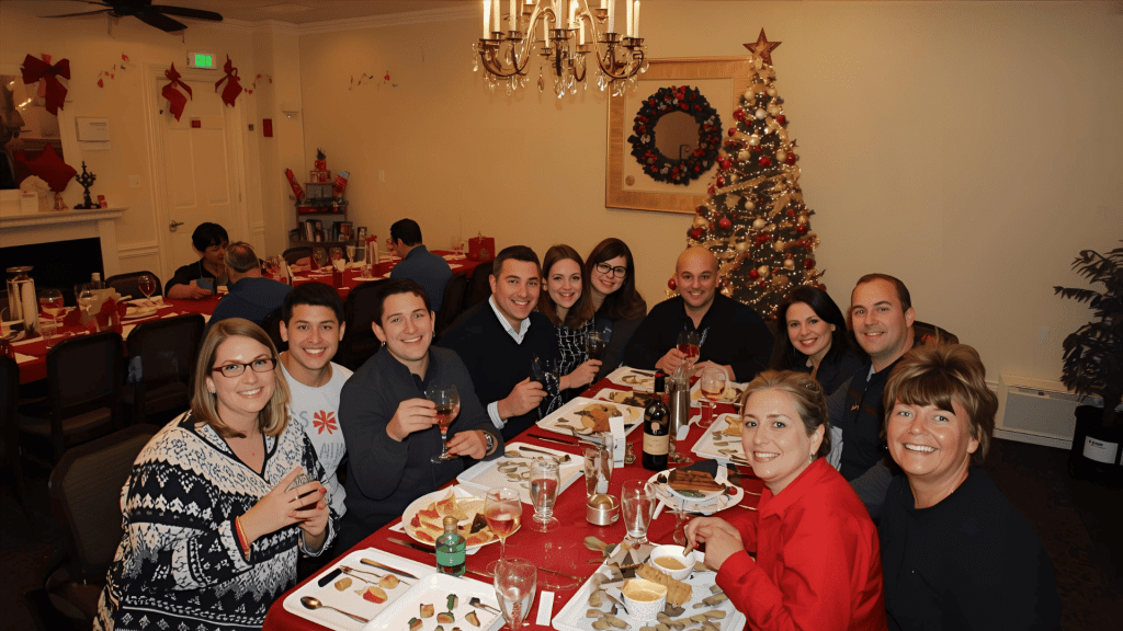 Christmas Around the World