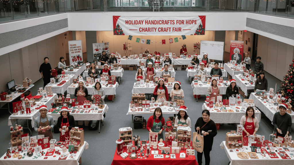 Christmas Craft Fair