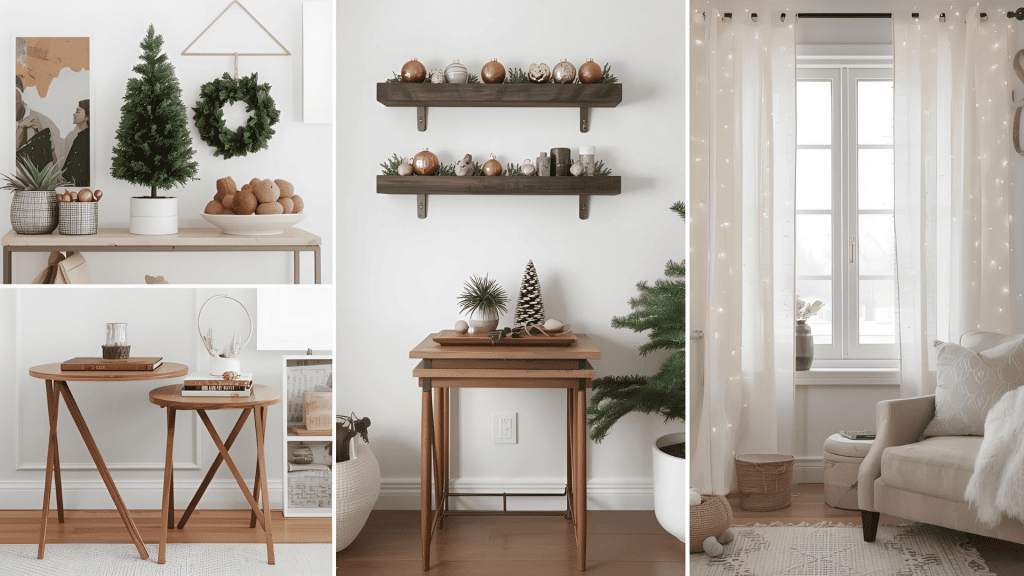 Christmas Small Living Room Ideas