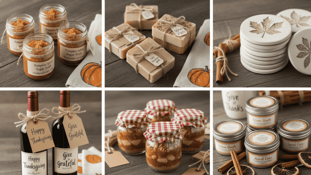 DIY Gifts & Favors Crafts