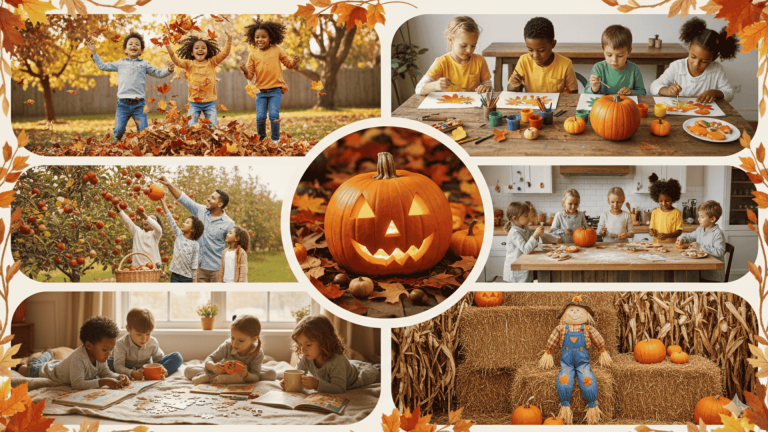 Fall Activities for Kids