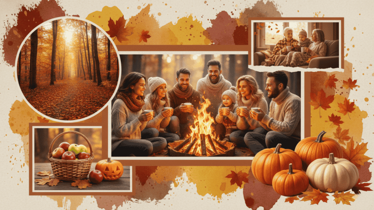 Fall Activities: 110 Fun Ideas for All Ages