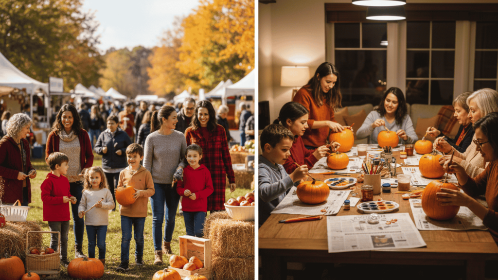 Fall Ideas for Everyone