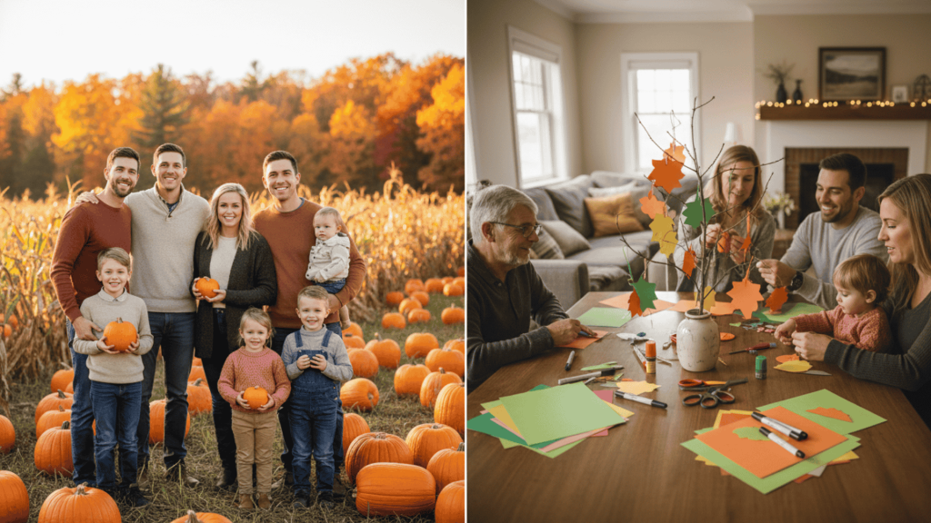 Fall Ideas for Families