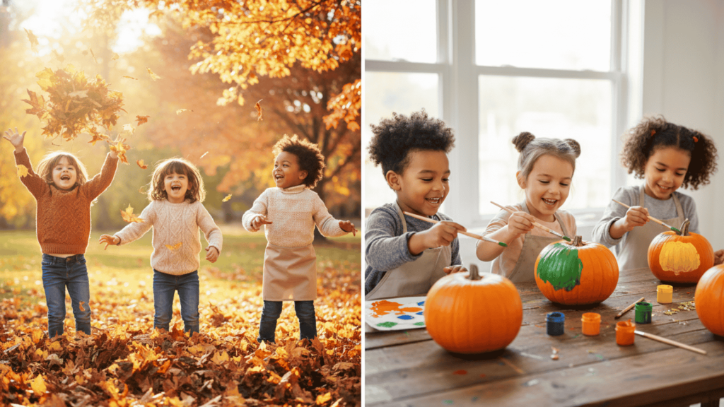 Fall Ideas for Kids