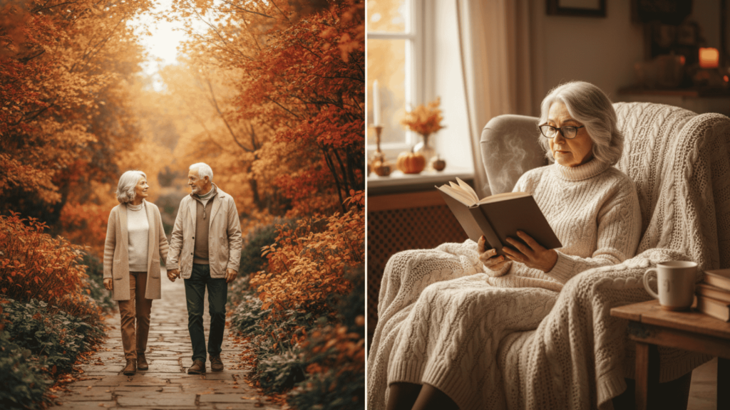 Fall Ideas for Seniors