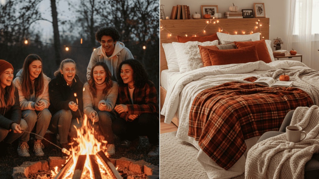 Fall Ideas for Teens