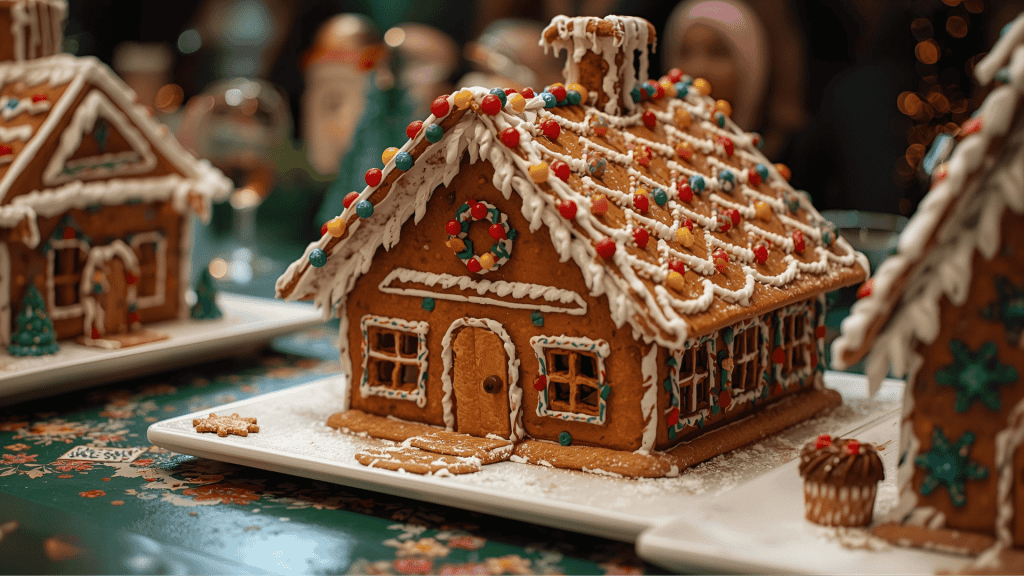 Gingerbread House