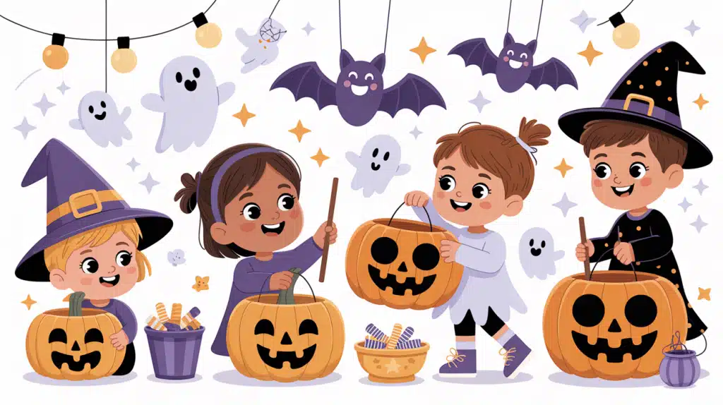 Halloween Themed Fun