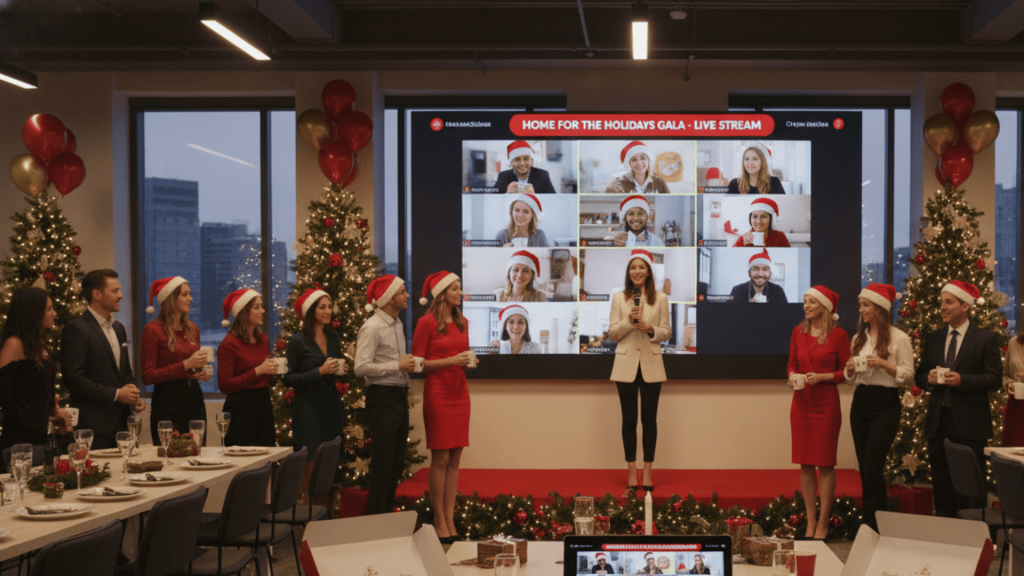 Home for the Holidays