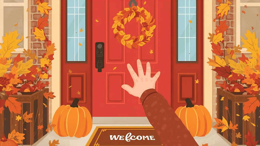 Knock Knock Thanksgiving Jokes