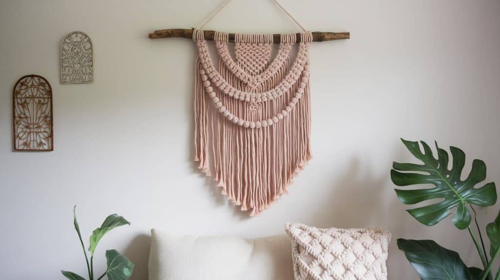 Macrame Wall Hanging
