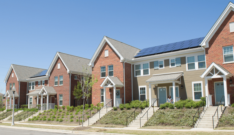 Affordable Rental Housing