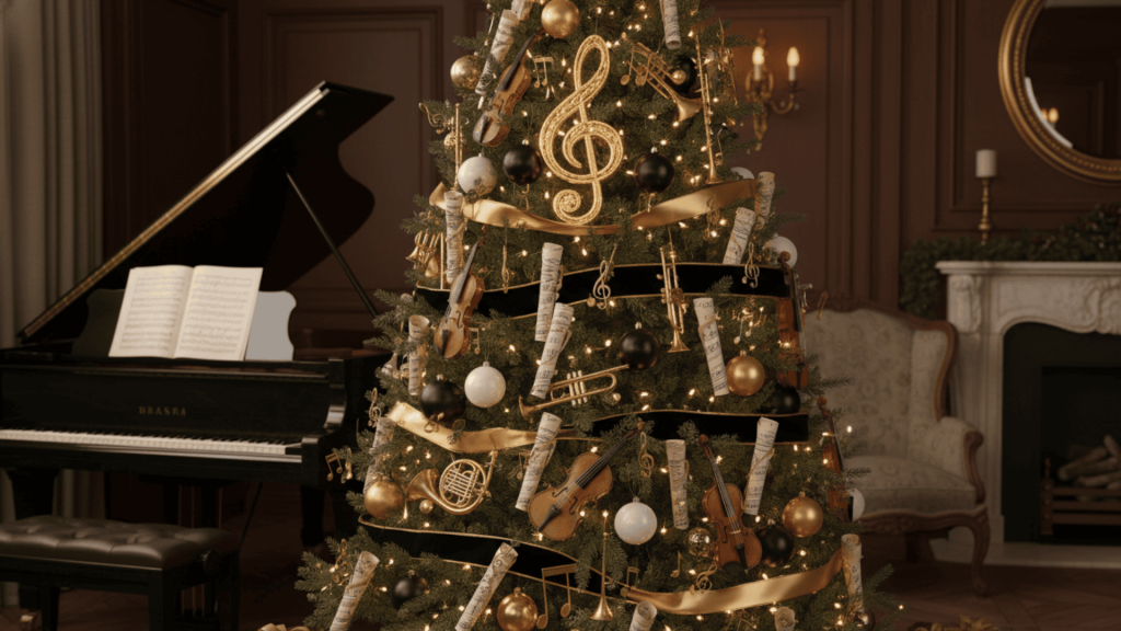 Music Room Tree