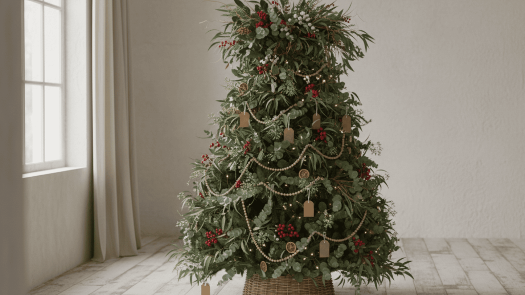 Nature Foraged Greens