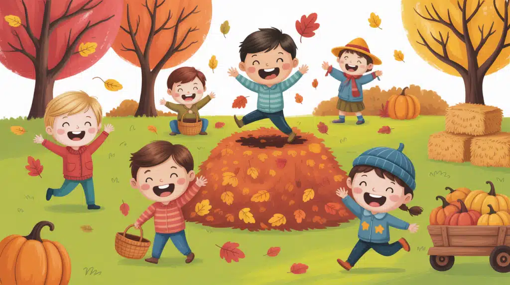 Outdoor Fall Activities