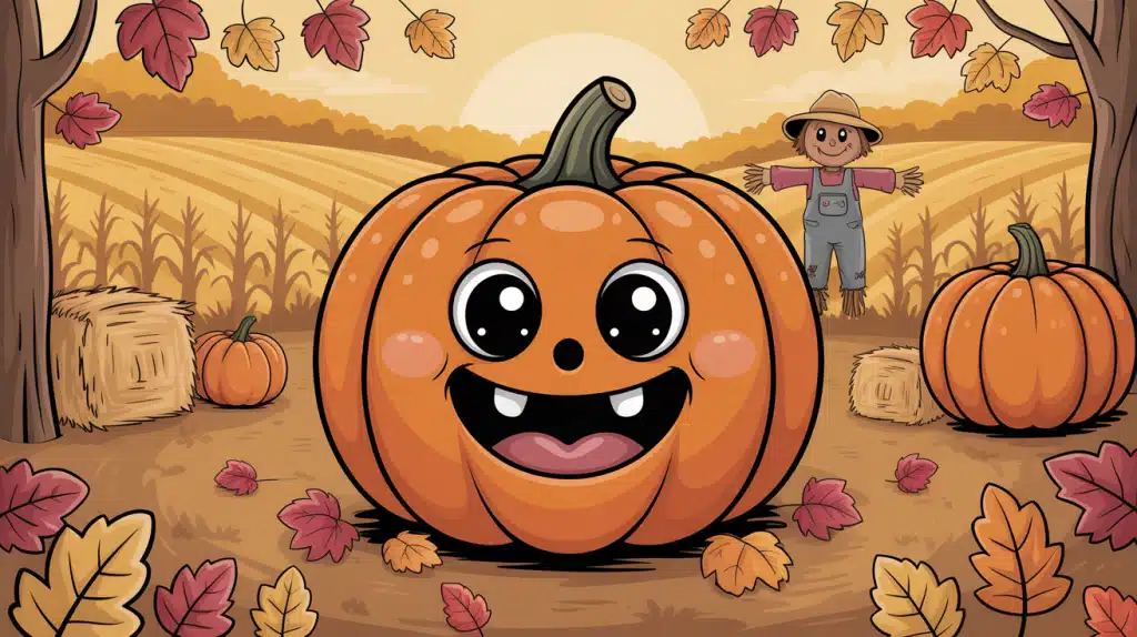 Pumpkin & Harvest Jokes