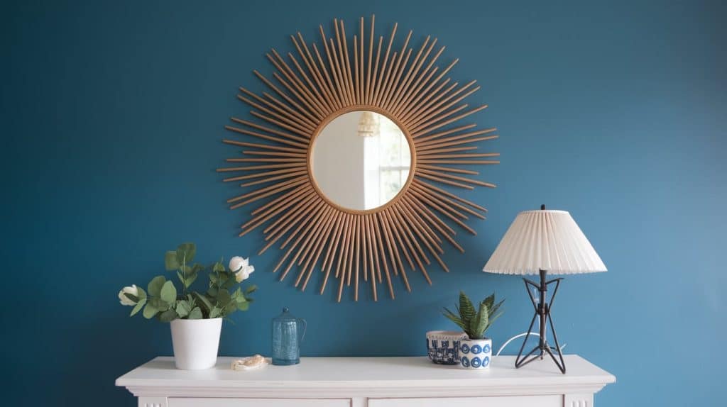 Sunburst Mirror