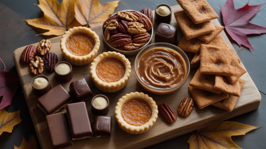 Sweet & Savory Dessert