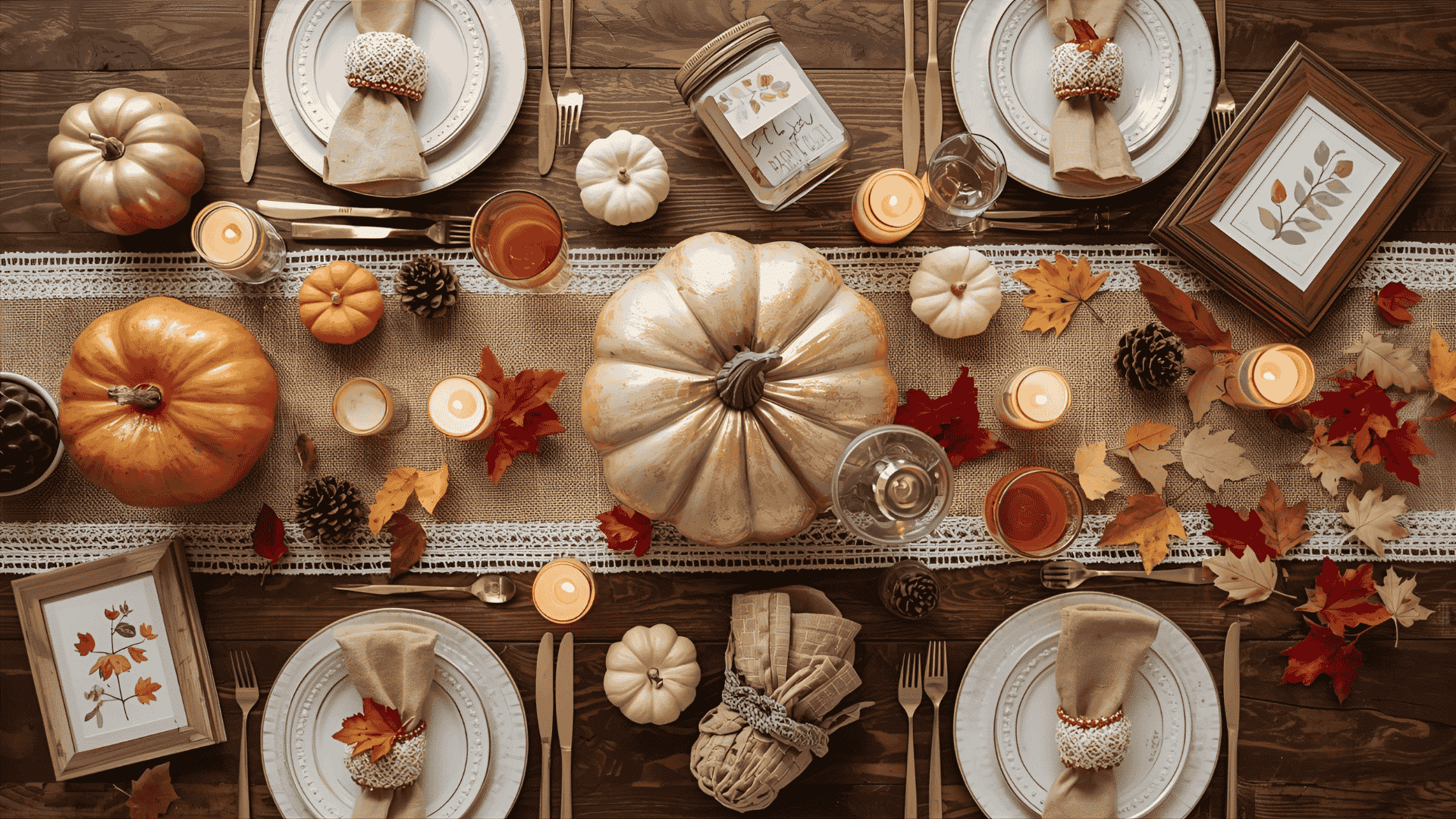 Thanksgiving Crafts for Adults