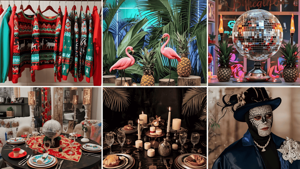 Trendy party Christmas Party Ideas