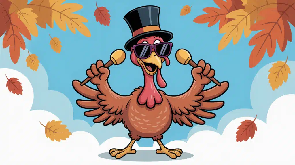 Turkey Jokes for Kids