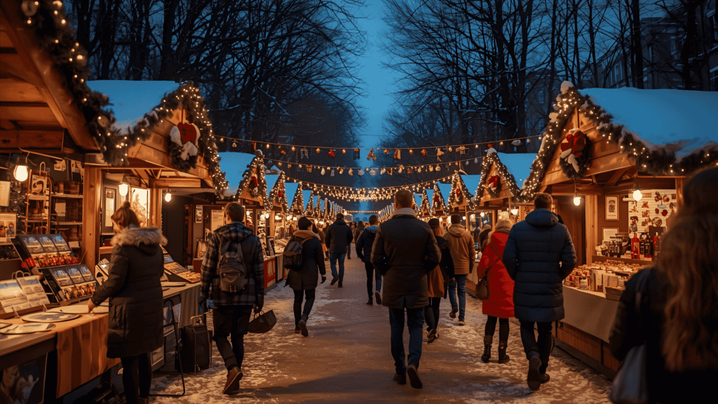 Winter Festival Trip