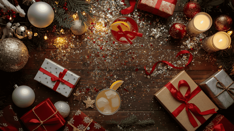 christmas party ideas