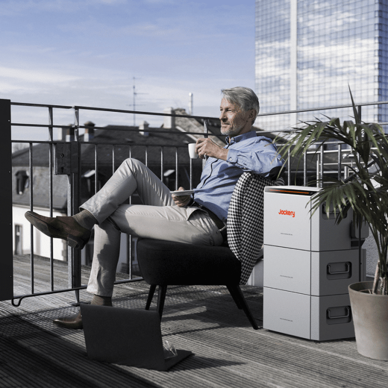 Jackery HomePower 2000 Ultra