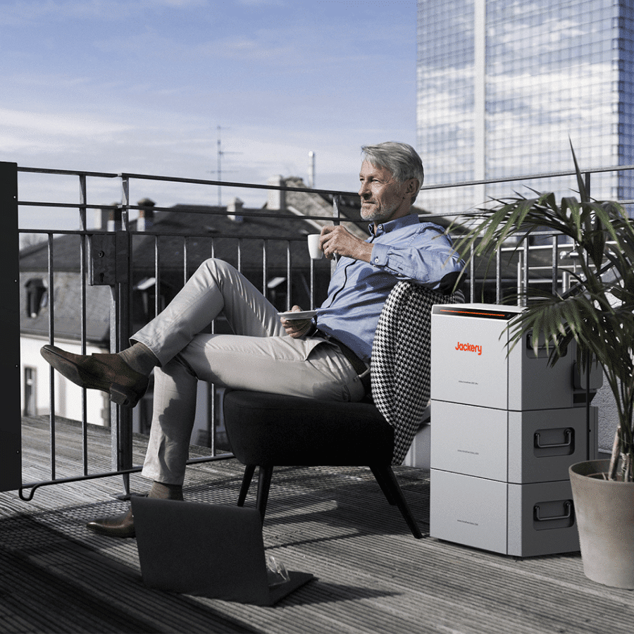 Jackery HomePower 2000 Ultra