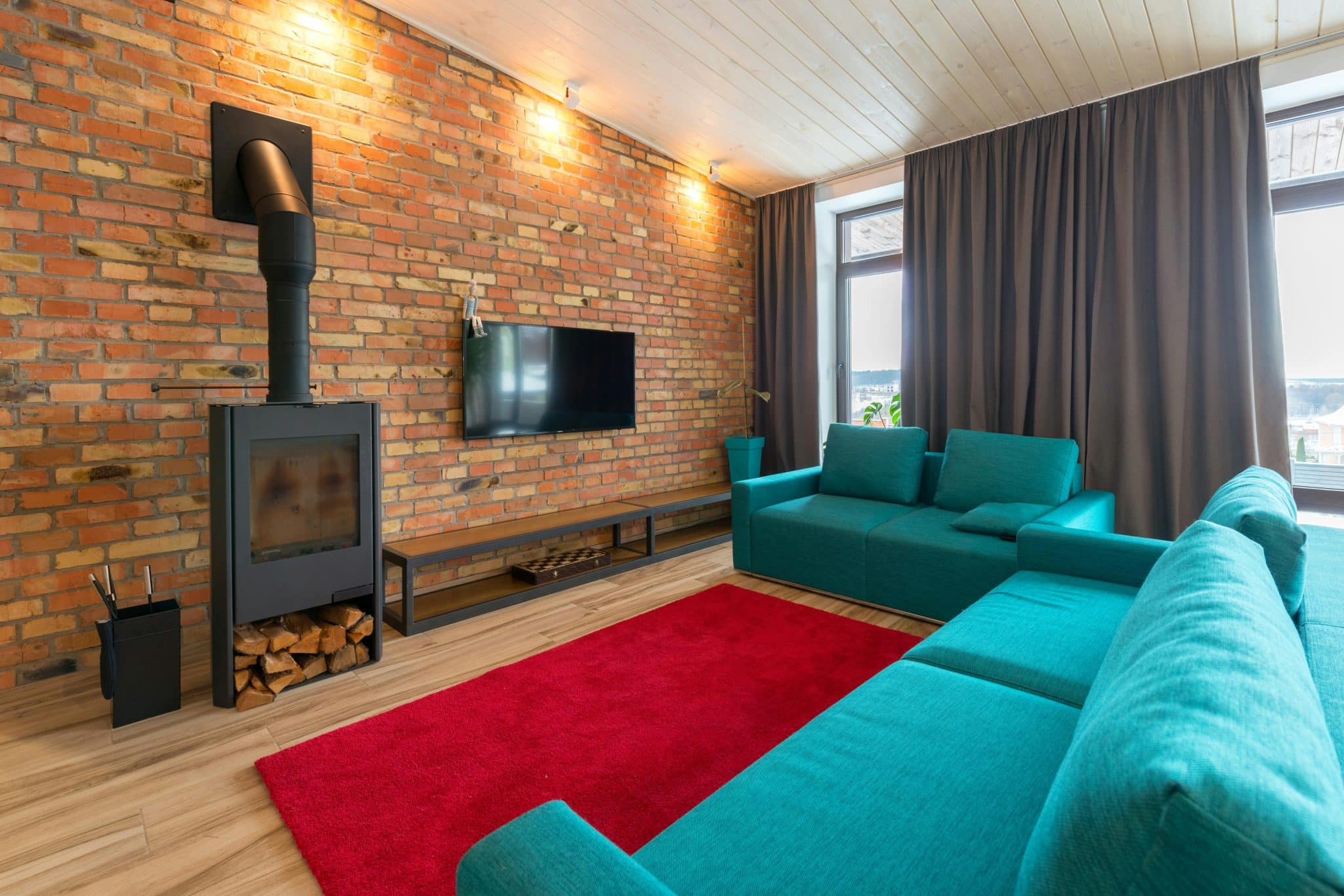What are the Latest Trends in Electric Fireplaces