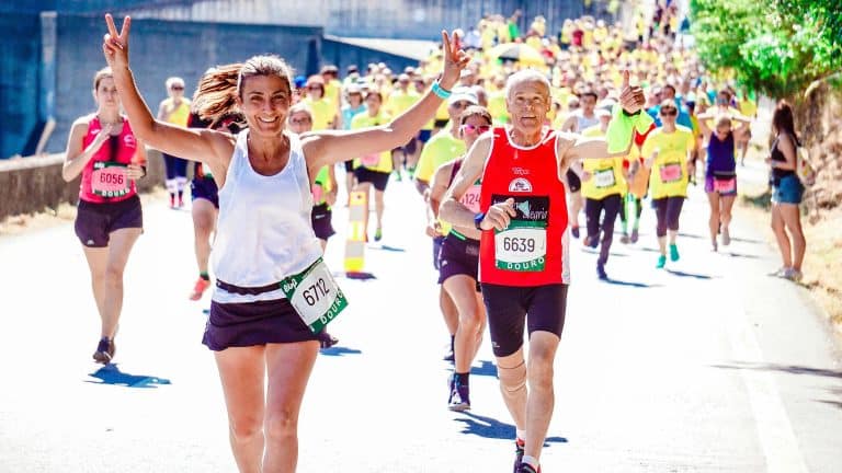 Seven Secrets to a Happier Run