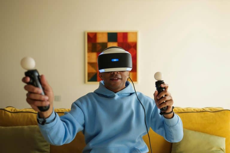 How Virtual Reality Casinos Could Change the Look of Your Living Room