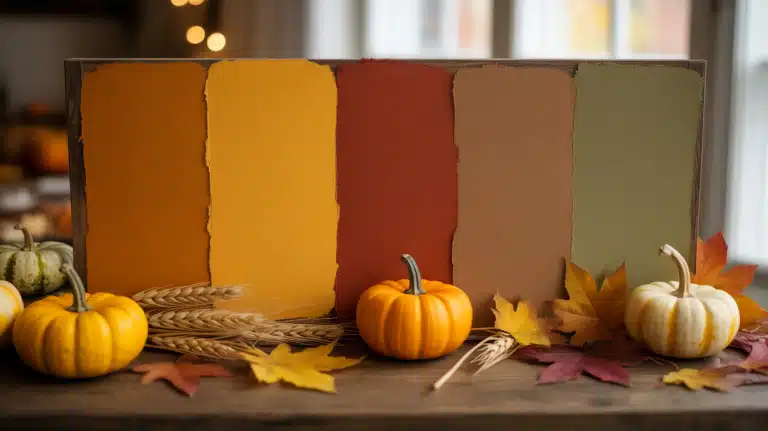 What Are Thanksgiving Colors? 16 Beautiful Shades