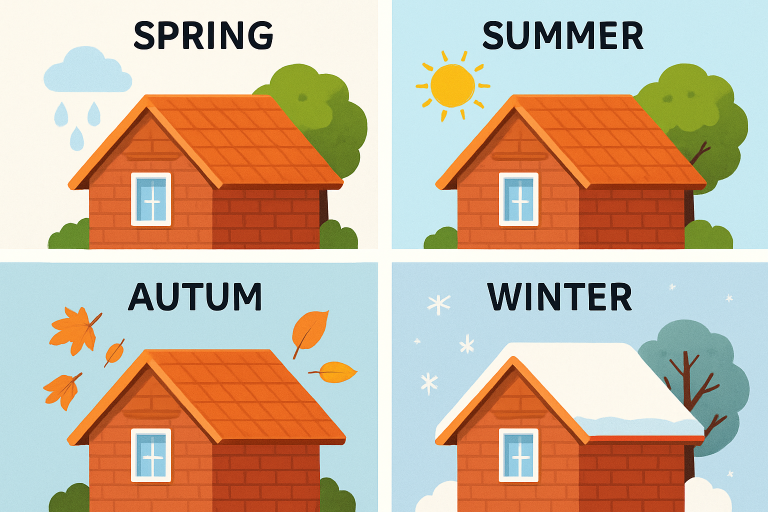 How Proactive Roof Maintenance Saves Homeowners Time, Money, and Stress