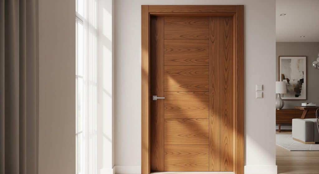 Room-by-Room Guide to Choosing Your Door Color