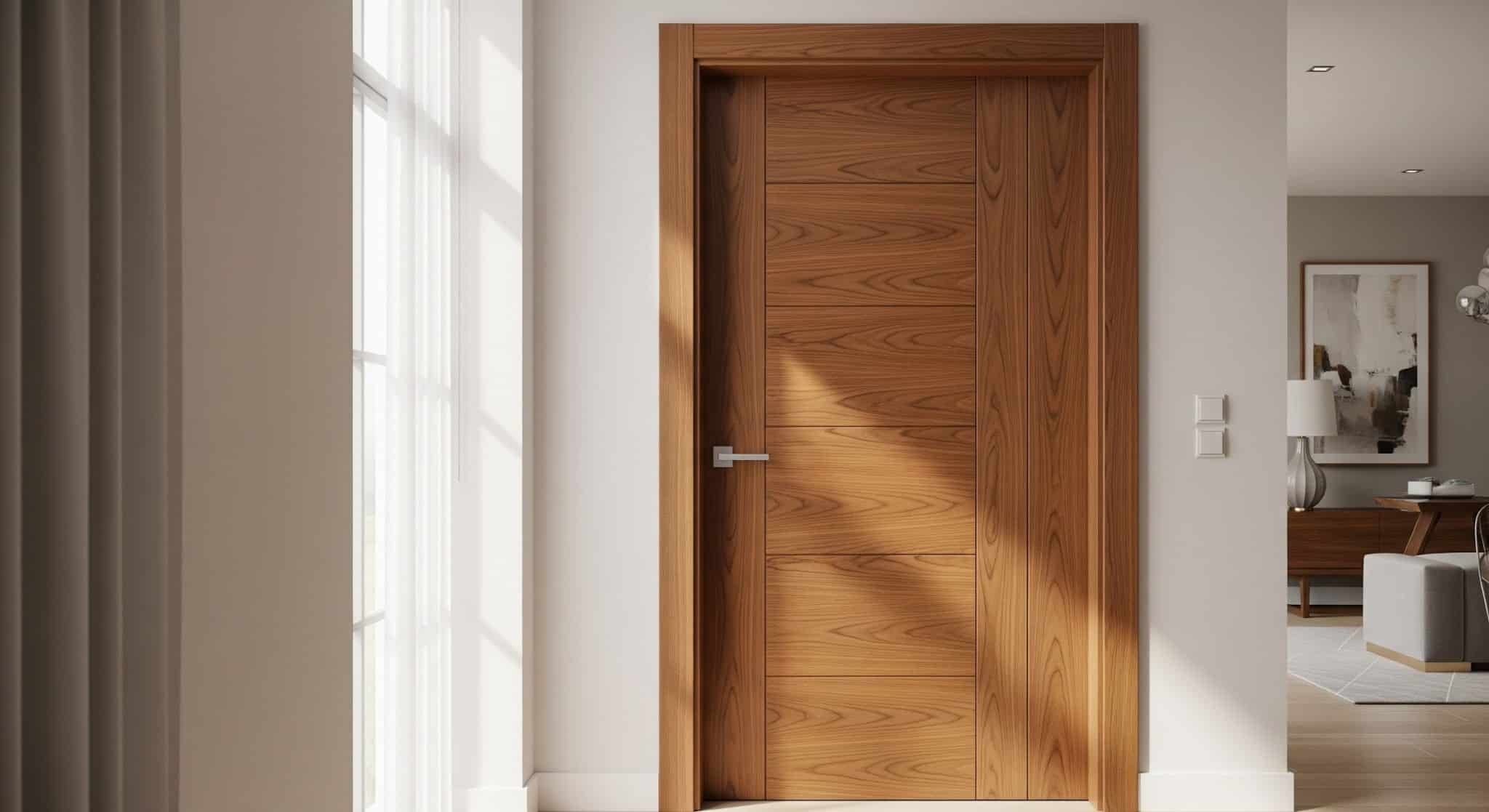 Room-by-Room Guide to Choosing Your Door Color