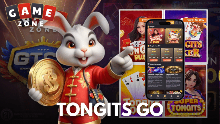 Download Tongits Go APK for an Exciting GameZone Experience