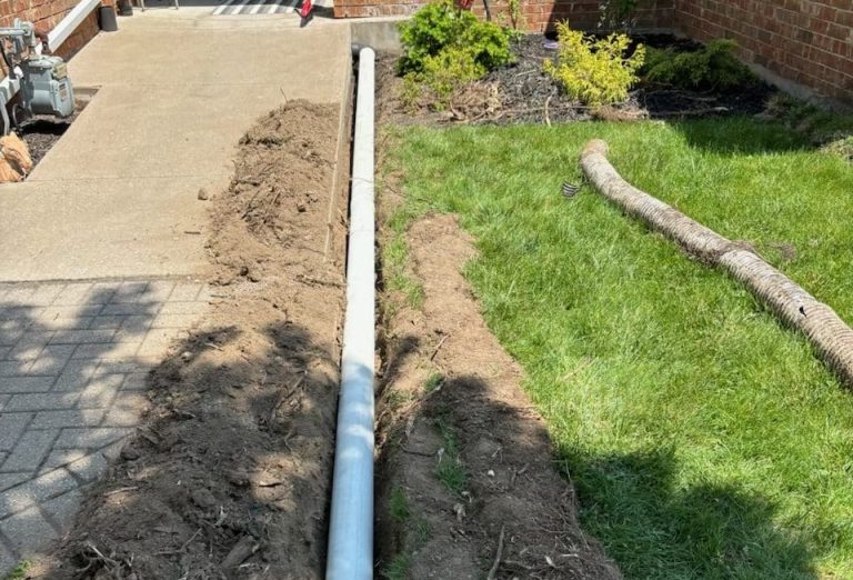 Why Proper Home Drainage Matters More than You Think