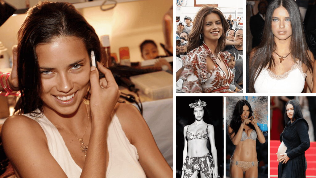 Adriana Lima's Early Life and Background