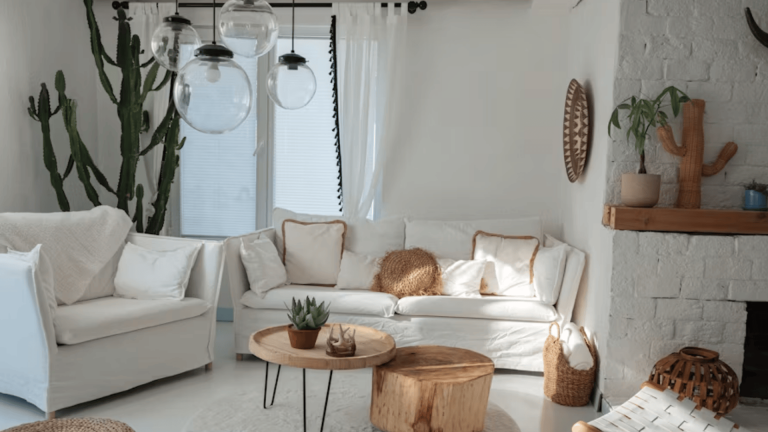 Transform Your Space with Beach-Inspired Decor