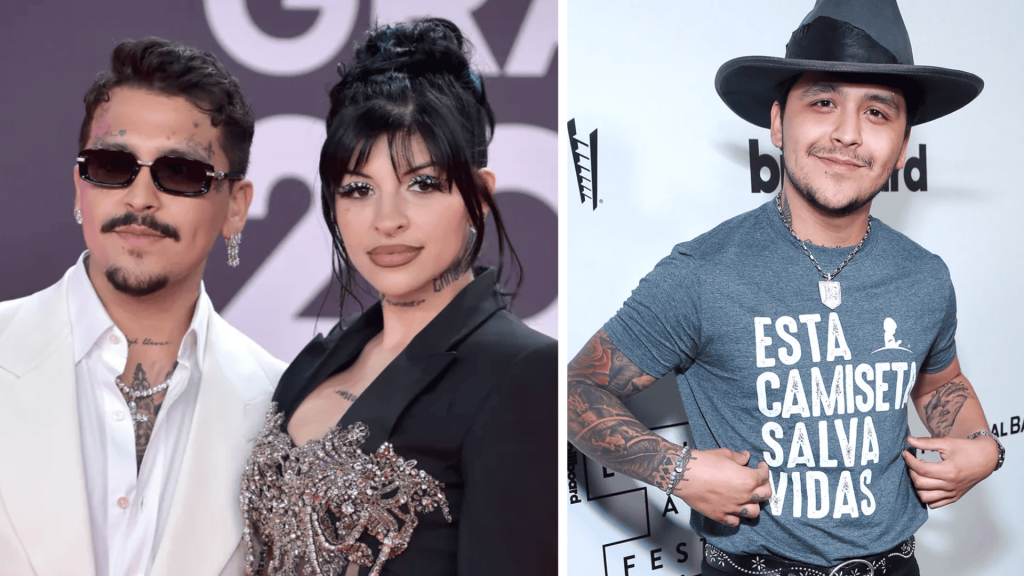 Christian Nodal’s Personal Life and Philanthropy