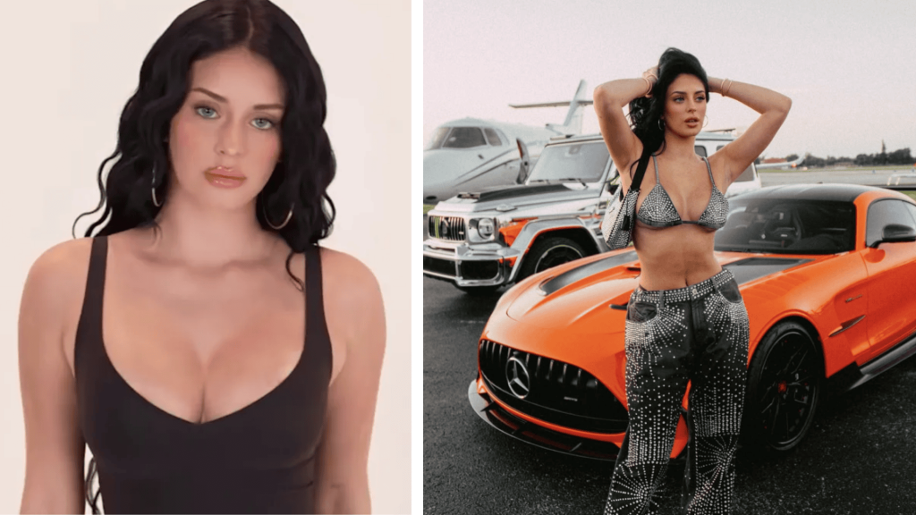 How Camilla Araujo Makes Her Money