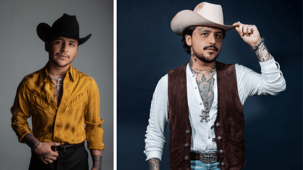 How Christian Nodal Earns His Money