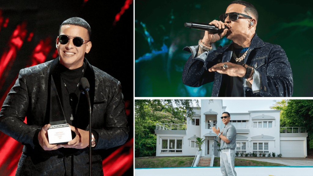How Daddy Yankee Built His Wealth?