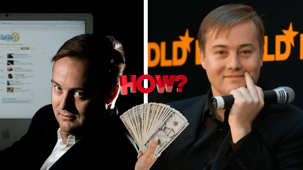 How Jason Calacanis Built His Wealth