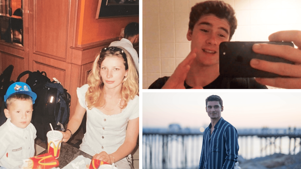 Iman Gadzhi Early Life and Background