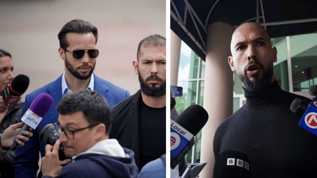 Legal Issues Affecting Tristan Tate's Wealth