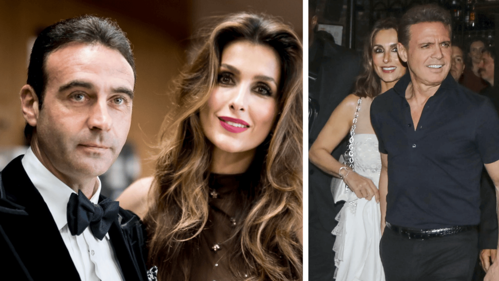 Paloma Cuevas Personal Side