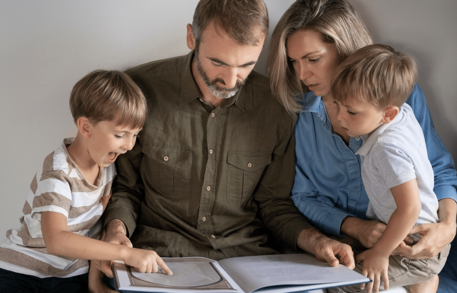 Why Family Involvement Is Crucial in Early Childhood Education